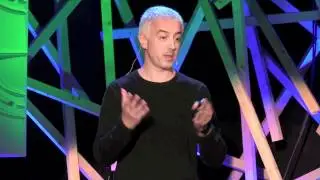 Escoitando á neuronas: Xurxo Mariño at TEDxGalicia