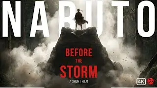Naruto: Before the Storm - The Start of Pain's Invasion (4K) Cinematic Short Film