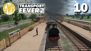 Мейбери &mdash; пересадочная станция | GWR № 10 | Транспортная лихорадка 2