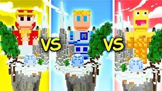 OGROMNY DOKNES VS OGROMNY SZYMEQ VS OGROMNY SKKF