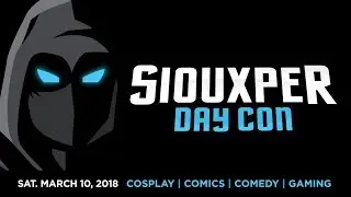 Siouxper Daycon 2018 Walkthrough
