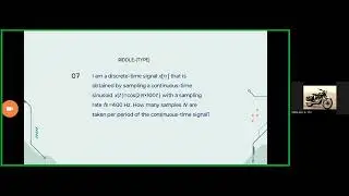 Innovation videos on Signals and Systems - 1