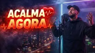 Trap Gospel Que Tira a Ansiedade | Deus Vai Te Acalmar Agora