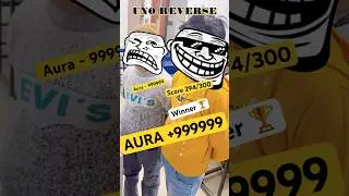 UNO Reverse Sainik School Test Result #viralvideo #aura #unoreverse #phonk