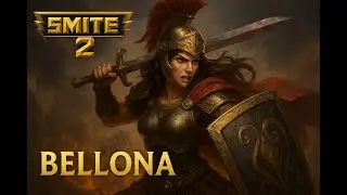 Bellona is a Smite 2 Meta???