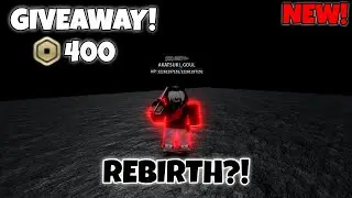 Rebirth 1- 2 & Giveaway Account! 400 Robux?! | A Hero's Destiny