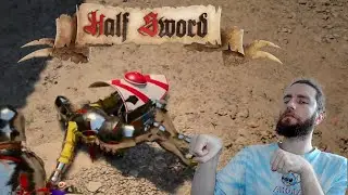 Это разборка рыцарская! | Half sword Demo