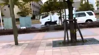 Soil liquefaction in Japan