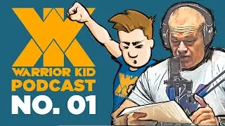 Warrior Kid Podcast #1: Ask Uncle Jake