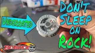 Why The Rock Fusion Wheel is GREAT! (Metal Fight Limited Format)