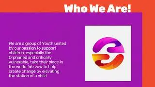 About Us: One 4 Another children's charity