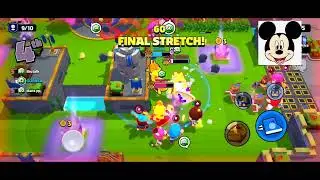 If micky mouse play squad busters #ytshorts #gaming #trending