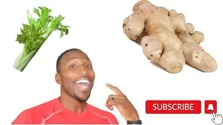 The Benefits of Juicing Celery & Ginger Root