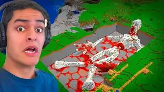 O que aconteceu com o Shy Guy no Minecraft?