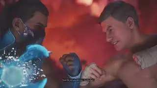 Mortal Kombat 1 Arcade Run: Rain W/ SubZero Kameo [DylanTheWolf | Dylan/Dilina ShieldStar]