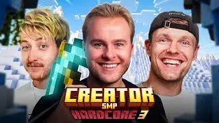 🔴 DAG 10 | MINECRAFT CREATOR SMP 3! 🔥 | Kamp Noord 🧭 - Timestream 112