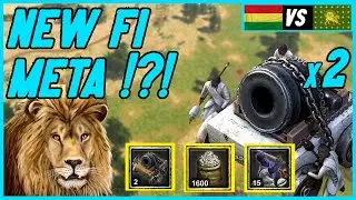 Has LionHeart re-defined the Ethiopian meta with this INSANE FI!?!