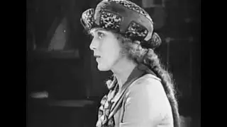 The Hoodlum (Starring Mary Pickford and Ralph Lewis 1919) Silent