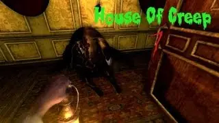 Let's Play: Amnesia - House Of Creep 7 (Part 1) [German/HD]: Pig Scare [+Download]