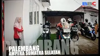 PALEMBANG AMPERA SUMATRA SELATAN