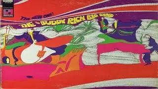 Group Shot - Buddy Rich Big Band