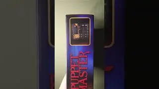 Toulou's Puppet case and Leech Woman Puppet Master #puppetmaster #toyhunt #horror #neca  #short