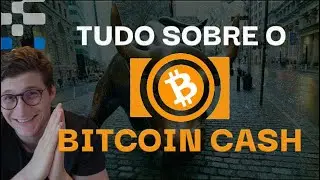 BITCOINCASH (BCH) - COMO FUNCIONA, PARA QUE SERVE E VALE APENA INVESTIR?  | FELIPPE PERCIGO