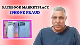 I PHONE FRAUD -FACEBOOK MARKET PLACE |KHAN&rsquo;S HETEROGENEITY CHANNEL|