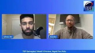 TSF GamePlan: Week 9 Preview | TriState Football 2025