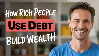 How Rich People Use Debt To Build Wealth