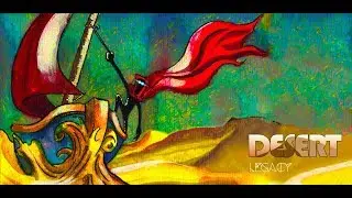 DESERT LEGACY | Launch Trailer