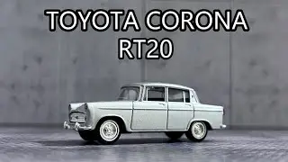 トミカ リミテッド ヴィンテージ・トヨタ コロナ 1500　 / TOYOTA CORONA 1500・TOMICA LIMITED VINTAGE