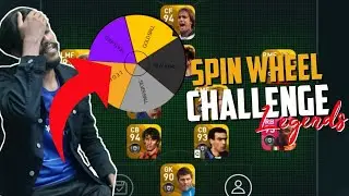SPIN WHEEL LEGEND CHALLENGE WITH SUBSCRIBERS | #CHAIPOWER🔥 | PES 2020 LIVESTREAM HIGHLIGHT EP.1