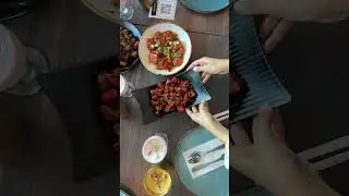 Delicious Indian food in Kitchener