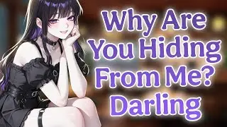 Your Obsessed Girlfriend Finds You at the Coffee Shop [ASMR] [F4M] [Yandere Roleplay]