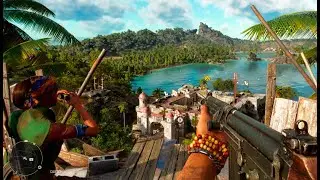 Far Cry 6 Gameply