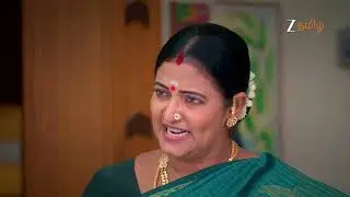 Anna | Ep - 715 | Webisode | Jun 25 2025 | Zee Tamil