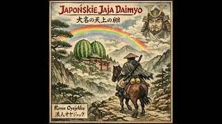 Ronin Oyajekku - Japońskie Jaja Daimyo (Prod. Spocone Jaja Records)