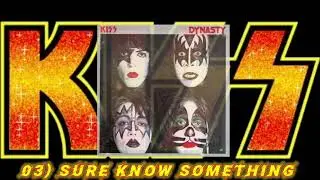 Kiss = DYNASTY (&aacute;lbum full)
