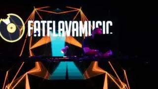 3er Aniversario Fat Flava Music - Dj Evil Dee en Santiago de Chile (Noviembre, 2016)