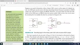 Comparators|Decoder in Urdu /Hindi Tutorial |DLD