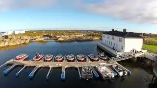 Din Tur seafishing destinations - Sula rorbuer