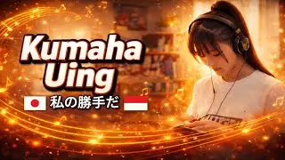 Kumaha Uing (私の勝手だ) - Yudi Uing | Japanese Version (Cover by Sunda Wibu]) video klip 