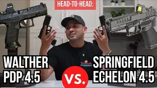 PDP VS ECHELON: EP. 1 - New Kids on the Block