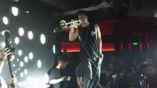 TIMMY TRUMPET @ SETAI CLUB - 3 OTTOBRE 2015 - [HD]