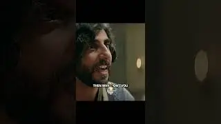 Judas' Choice: The Weight of Faith and Loyalty #shorts
