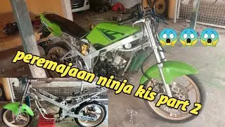 Part 2 peremajaan ninja kis,SI GRENJO😱