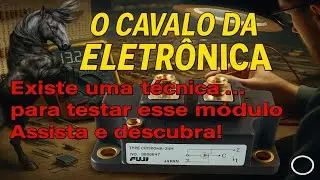 how to test igbt module