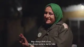 Aga Khan Agency For Habitat | International Womens Day 2022 | Shamim - In Transition