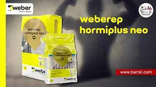 Weberep Hormiplus Neo - SHOWROOM BARRAL